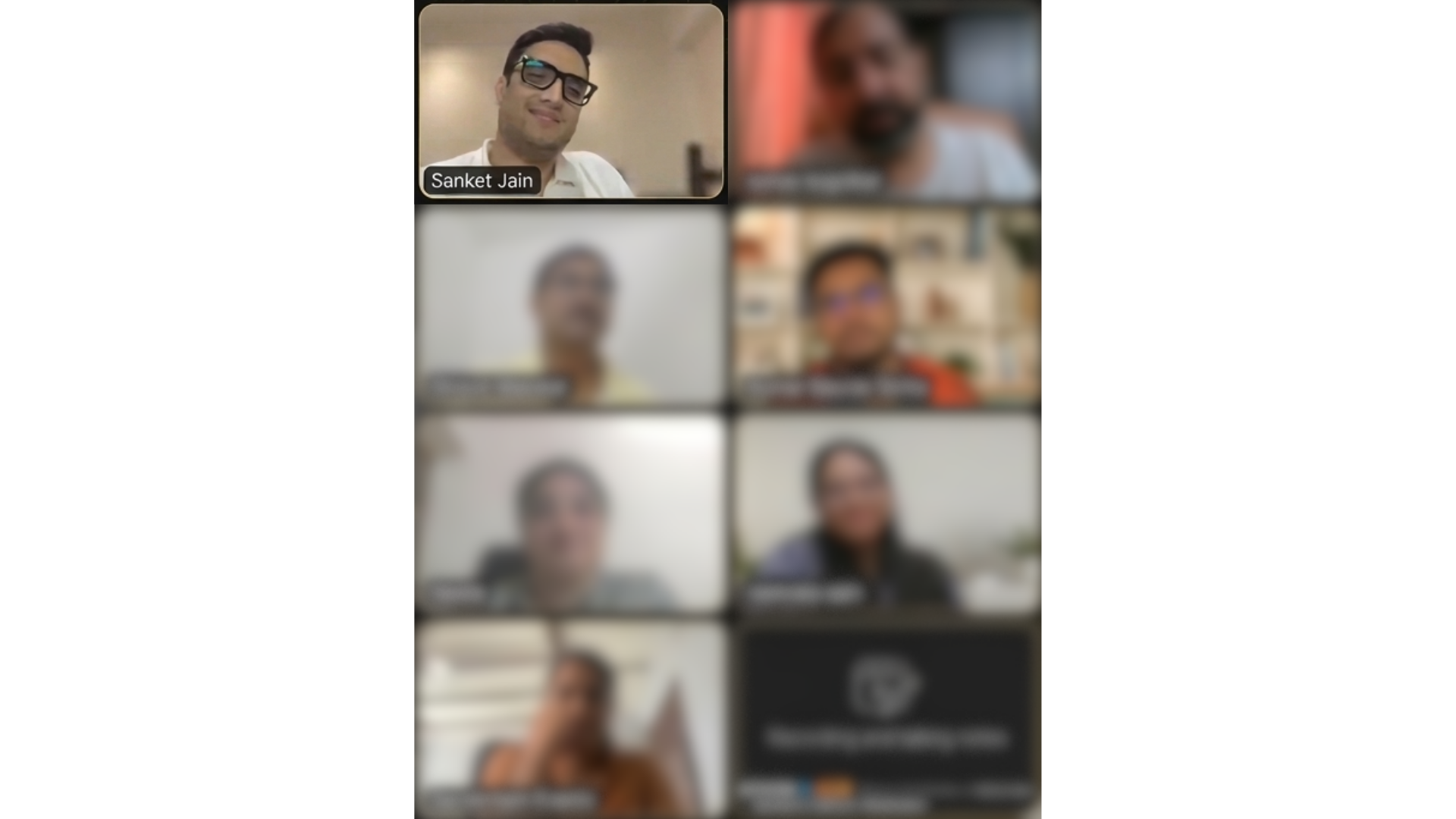 Live Group Sessions
